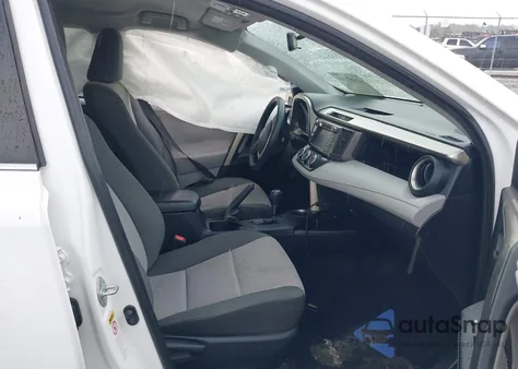 2013 Toyota Rav4 Le from USA, damaged, VIN JTMZFREV2D5015560